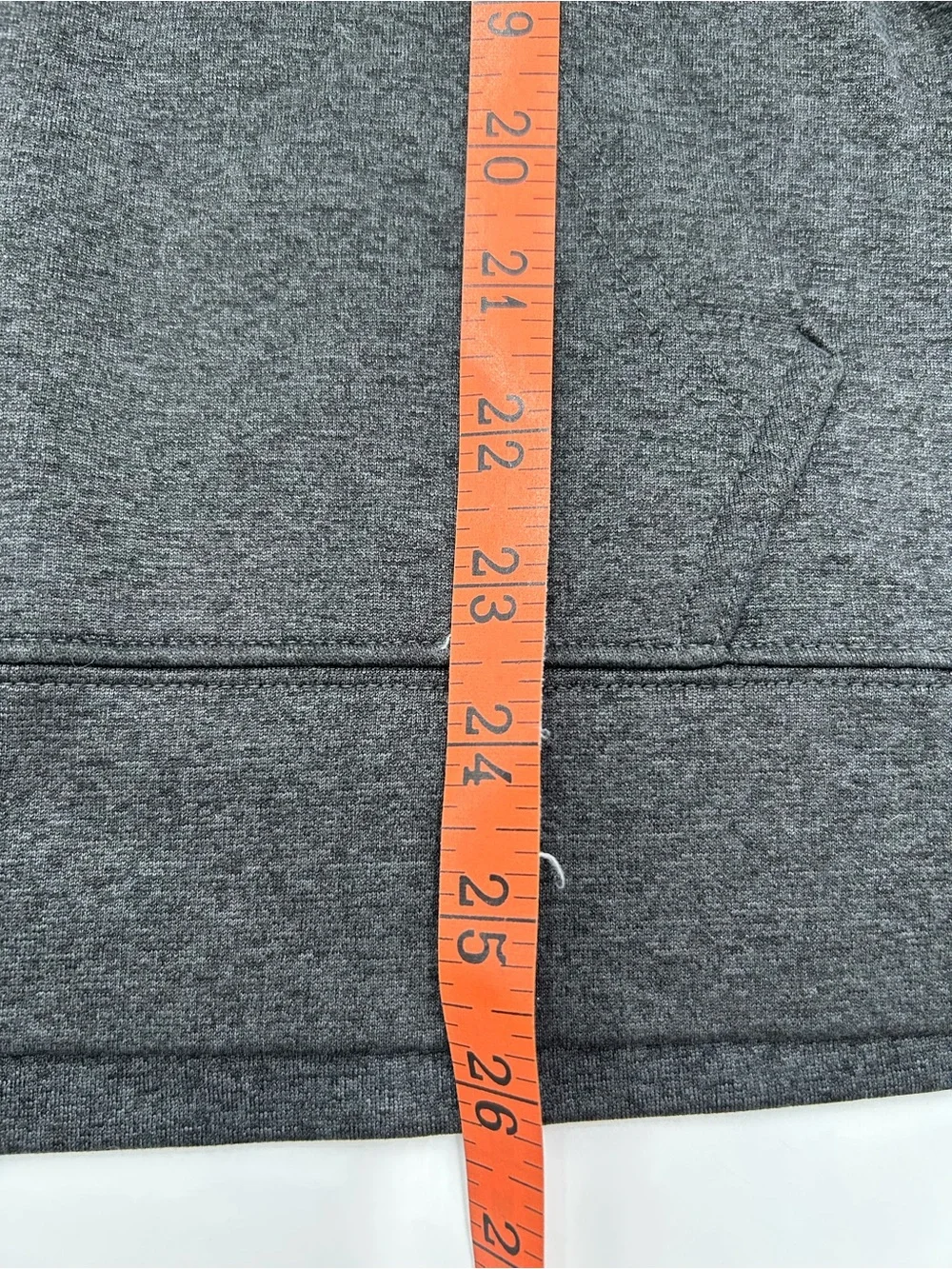 The North Face cozy charcoal